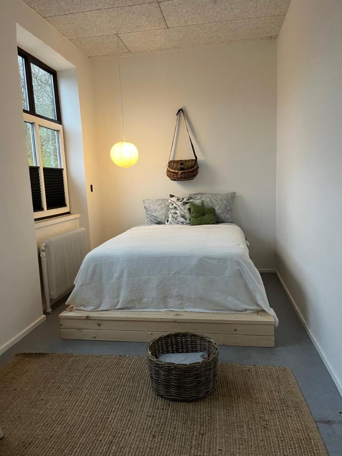 Room 6 - Hawkraft Kulturhotel Vestervig Dış mekan fotoğraf