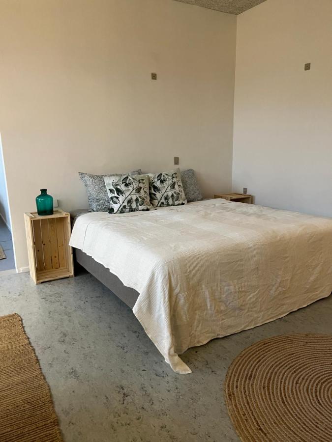 Room 6 - Hawkraft Kulturhotel Vestervig Dış mekan fotoğraf