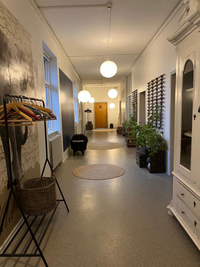 Room 6 - Hawkraft Kulturhotel Vestervig Dış mekan fotoğraf