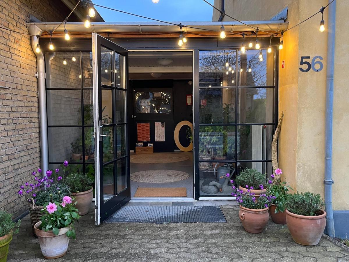 Room 6 - Hawkraft Kulturhotel Vestervig Dış mekan fotoğraf