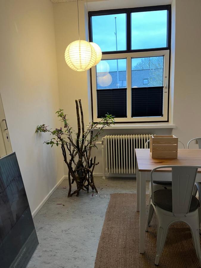 Room 6 - Hawkraft Kulturhotel Vestervig Dış mekan fotoğraf