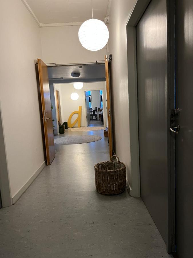 Room 6 - Hawkraft Kulturhotel Vestervig Dış mekan fotoğraf